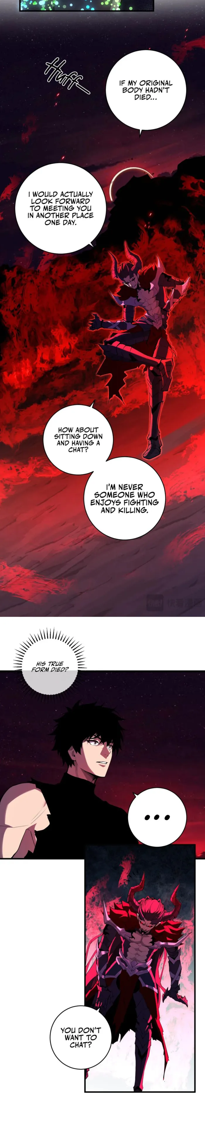 Read Virus King EN Manga Online