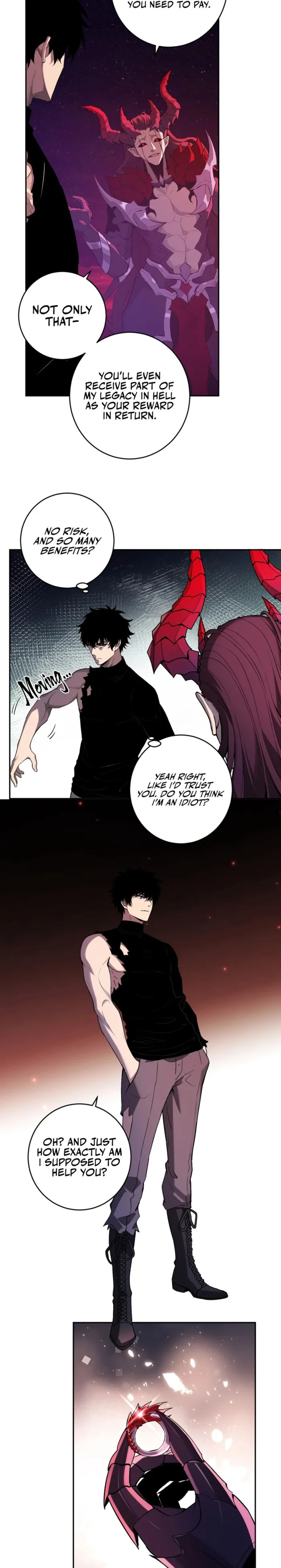Read Virus King EN Manga Online