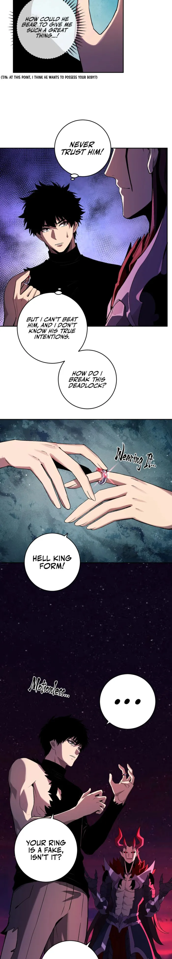 Read Virus King EN Manga Online