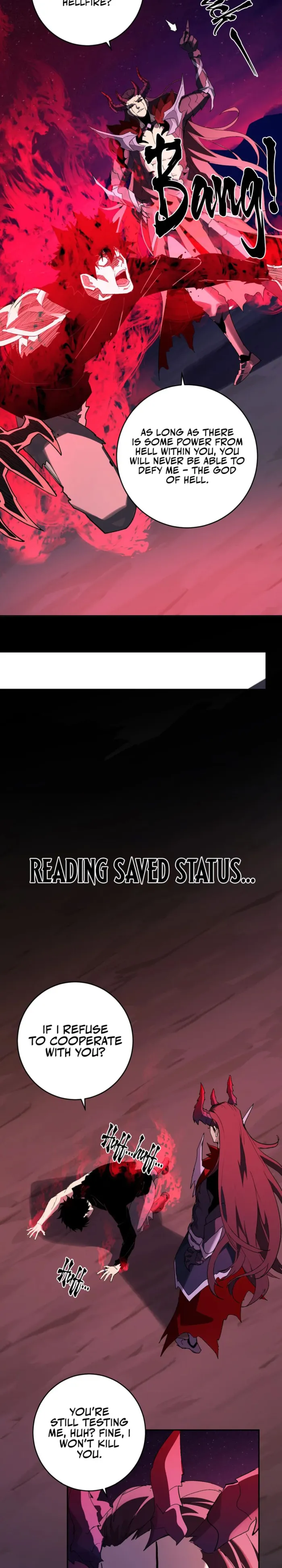 Read Virus King EN Manga Online