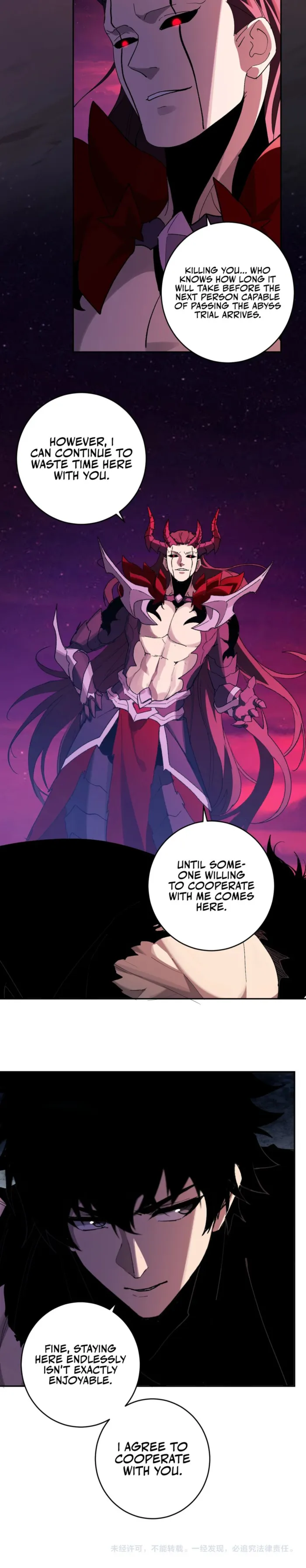 Read Virus King EN Manga Online