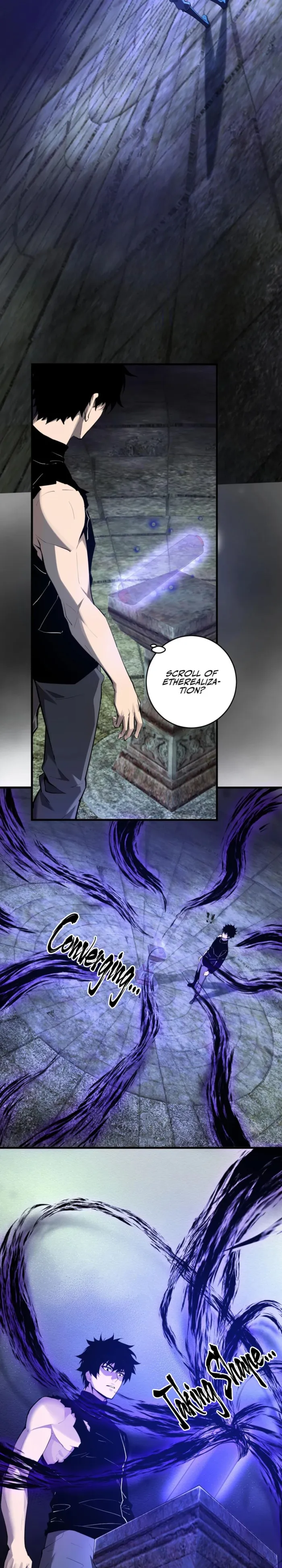 Read Virus King EN Manga Online
