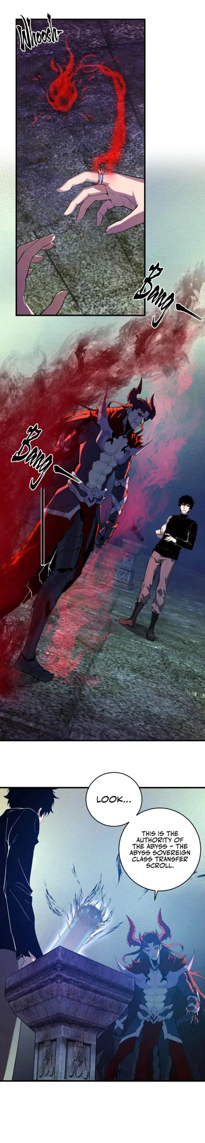 Read Virus King EN Manga Online