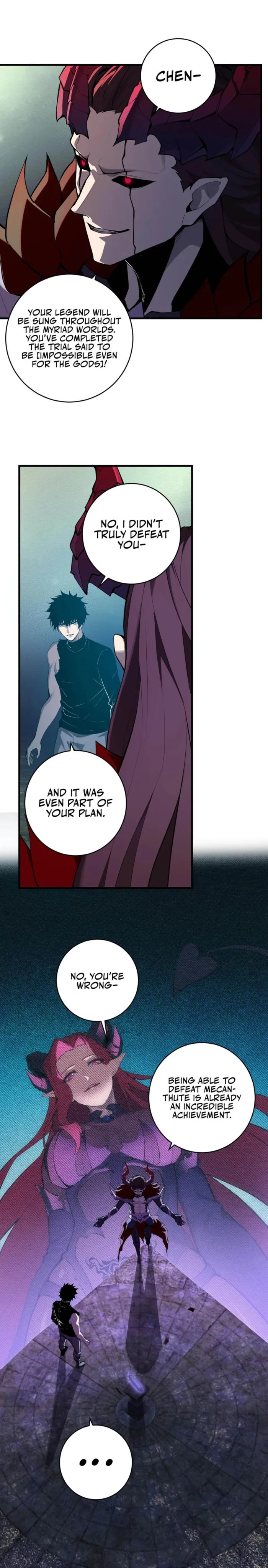 Read Virus King EN Manga Online