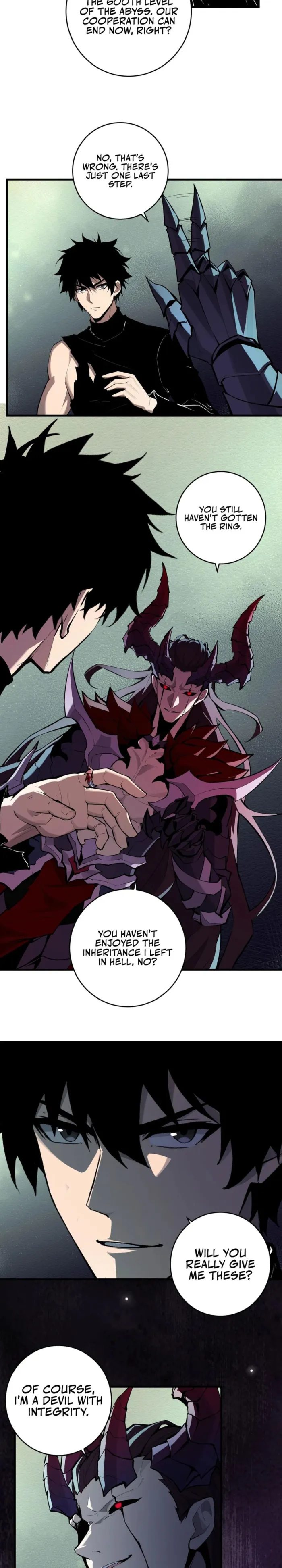 Read Virus King EN Manga Online
