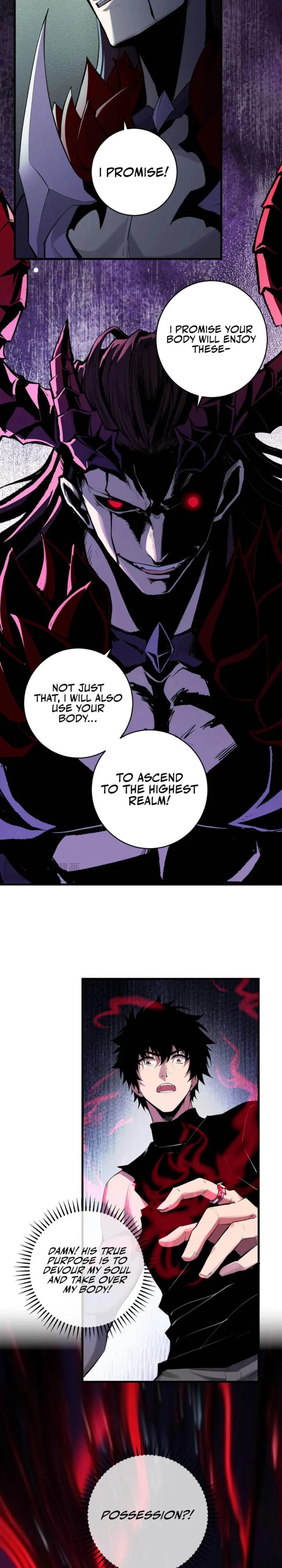 Read Virus King EN Manga Online