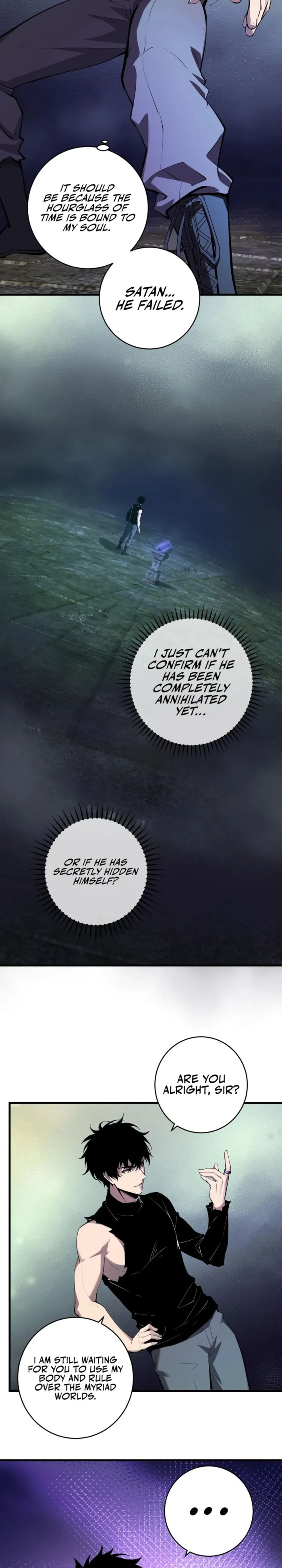 Read Virus King EN Manga Online