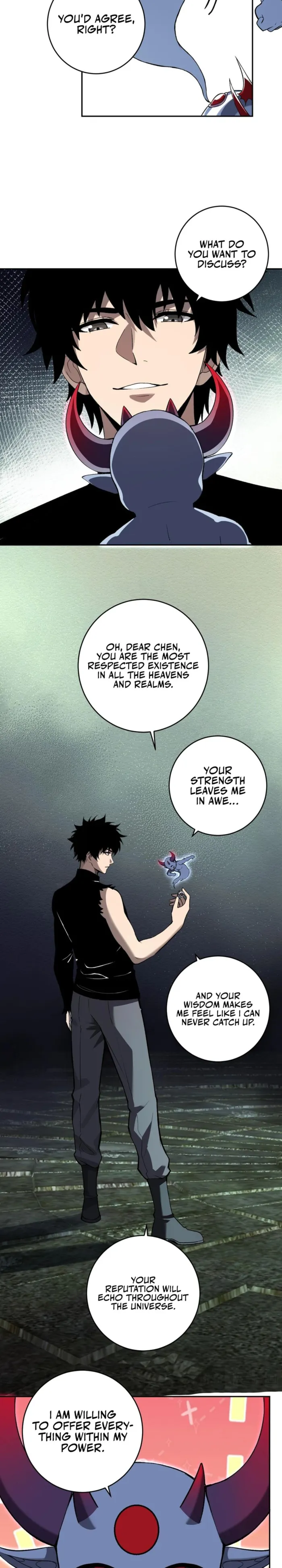 Read Virus King EN Manga Online