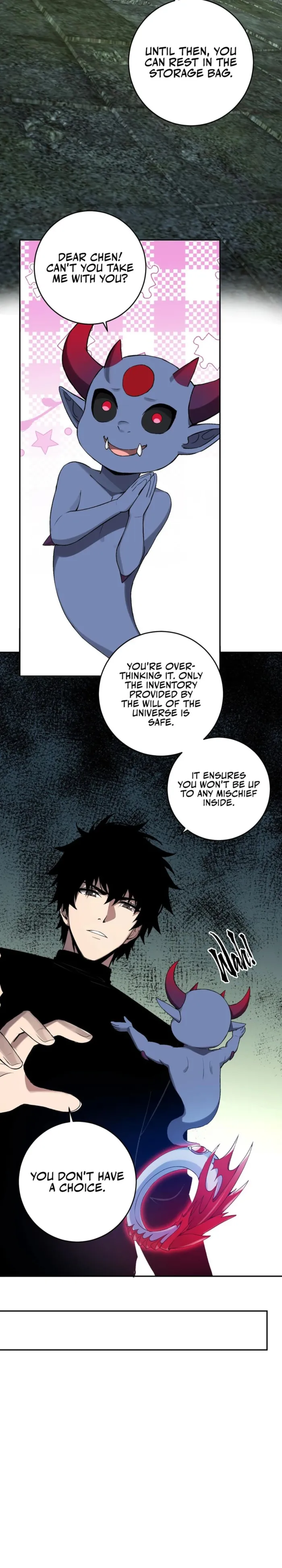 Read Virus King EN Manga Online