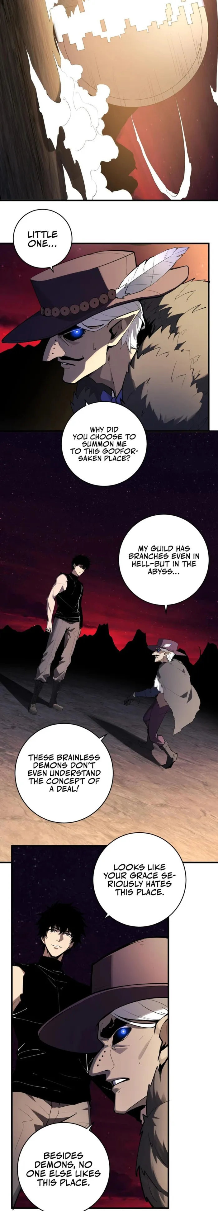 Read Virus King EN Manga Online