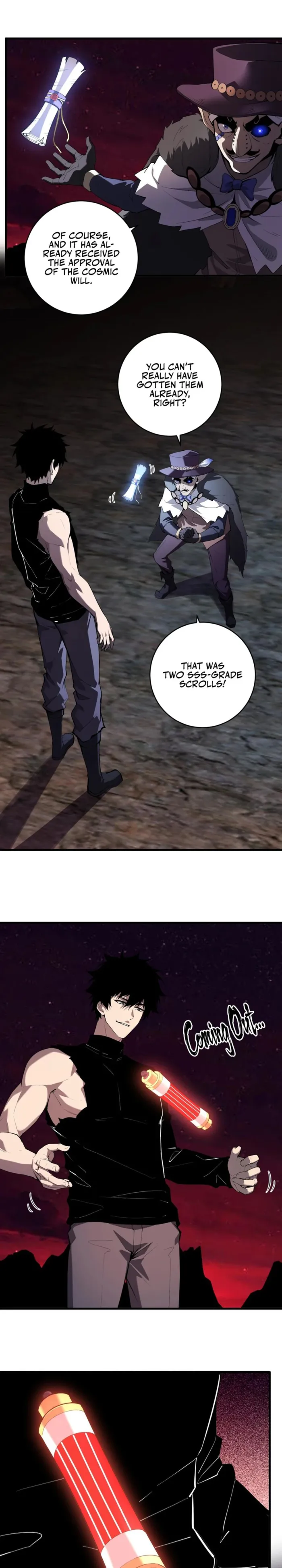 Read Virus King EN Manga Online