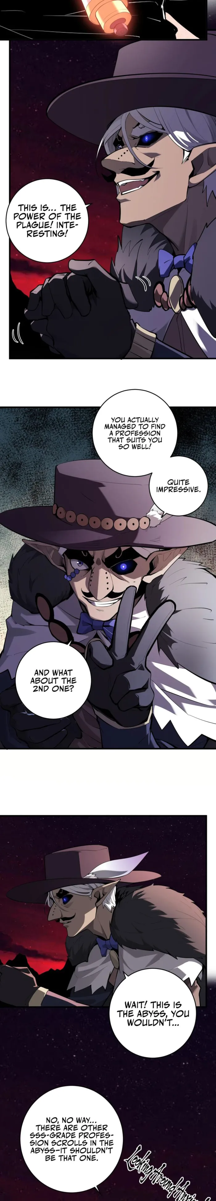 Read Virus King EN Manga Online