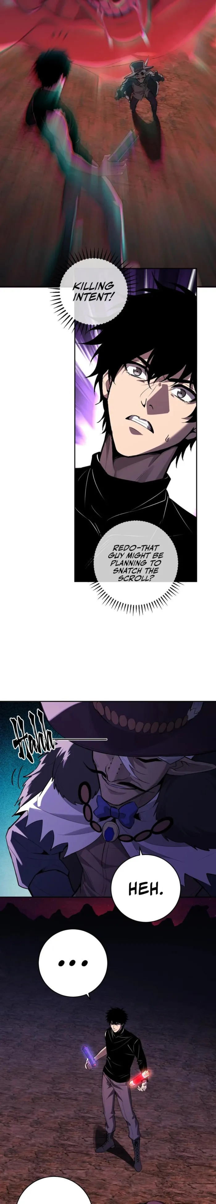 Read Virus King EN Manga Online