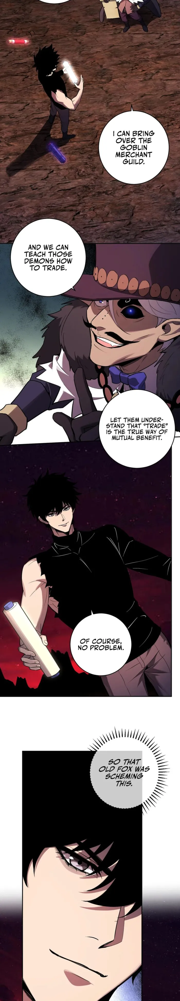 Read Virus King EN Manga Online