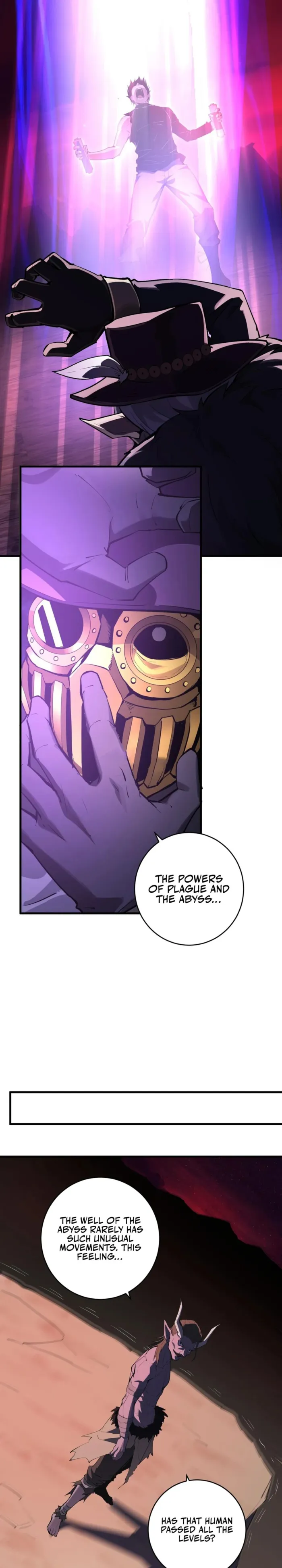 Read Virus King EN Manga Online