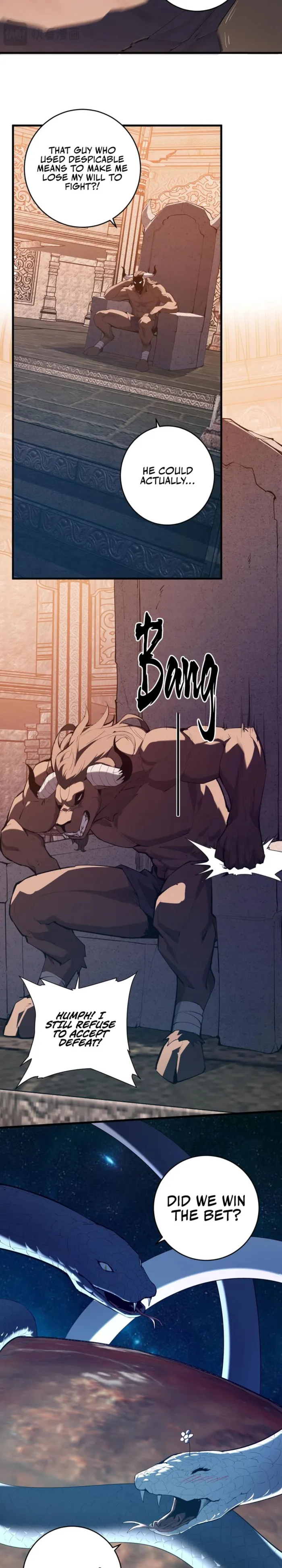 Read Virus King EN Manga Online