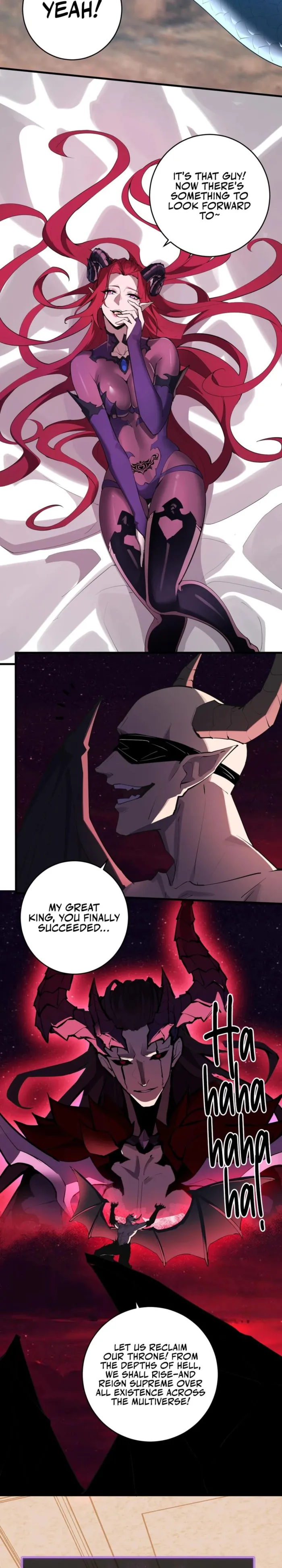 Read Virus King EN Manga Online