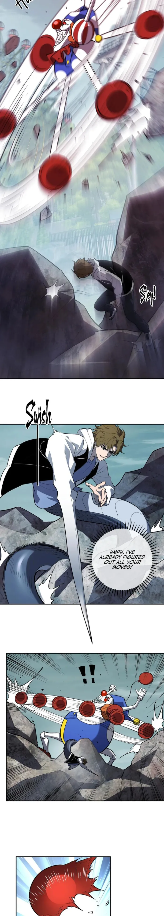 Read Virus King EN Manga Online