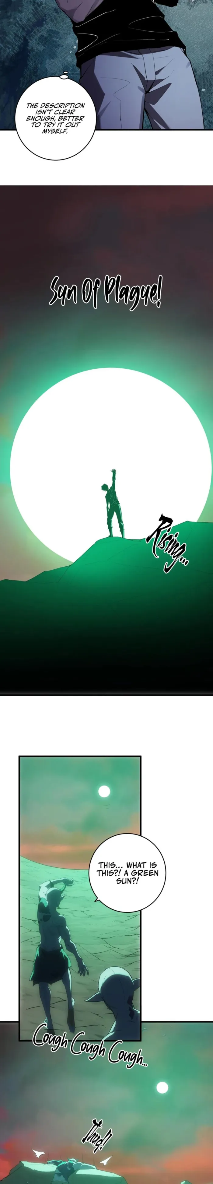 Read Virus King EN Manga Online