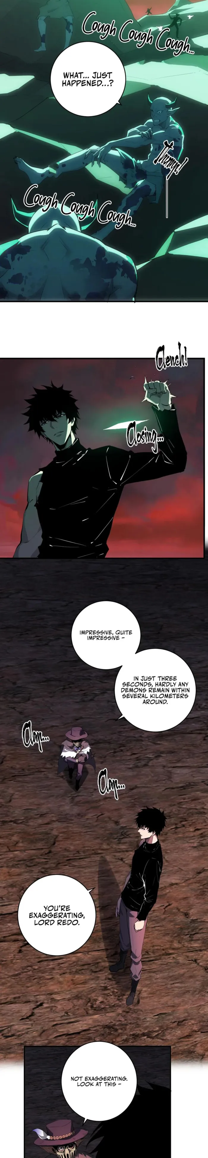 Read Virus King EN Manga Online