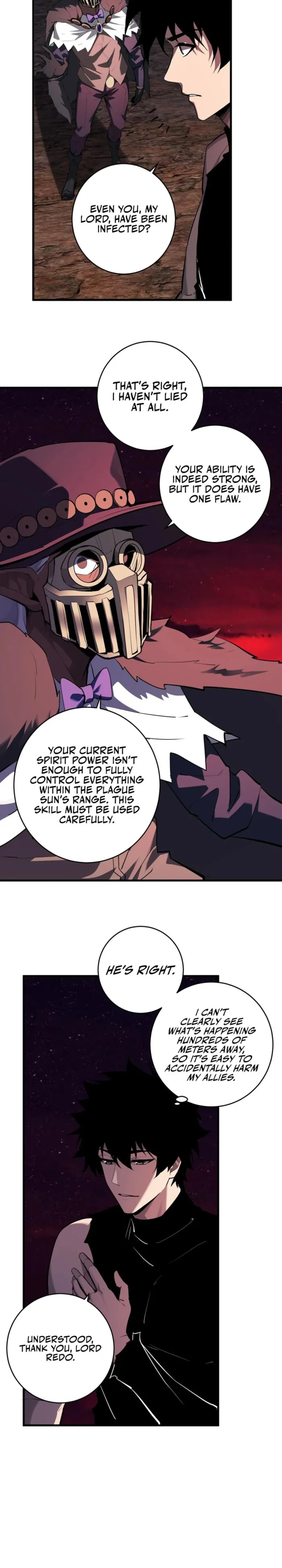 Read Virus King EN Manga Online