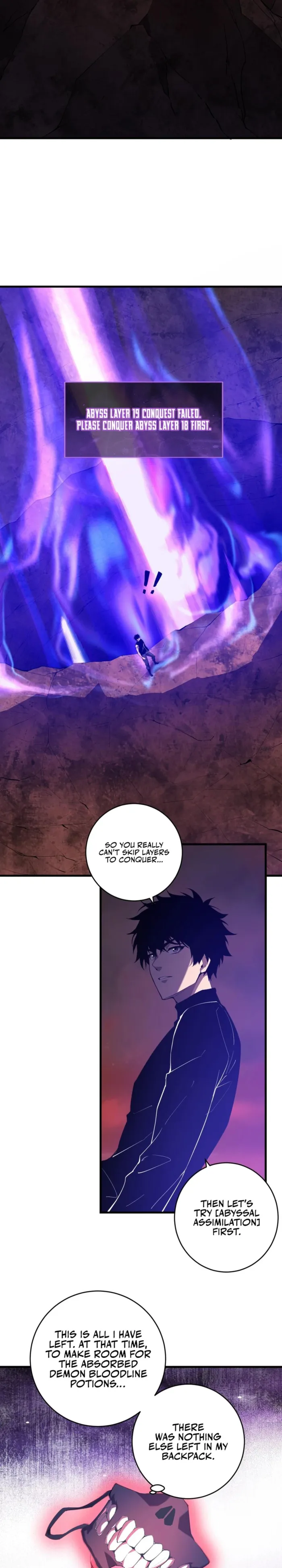 Read Virus King EN Manga Online
