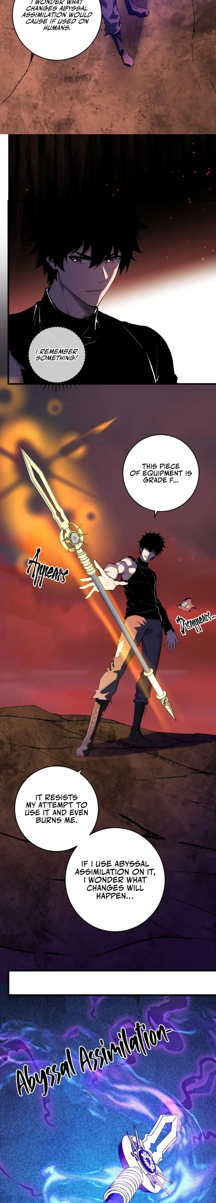 Read Virus King EN Manga Online