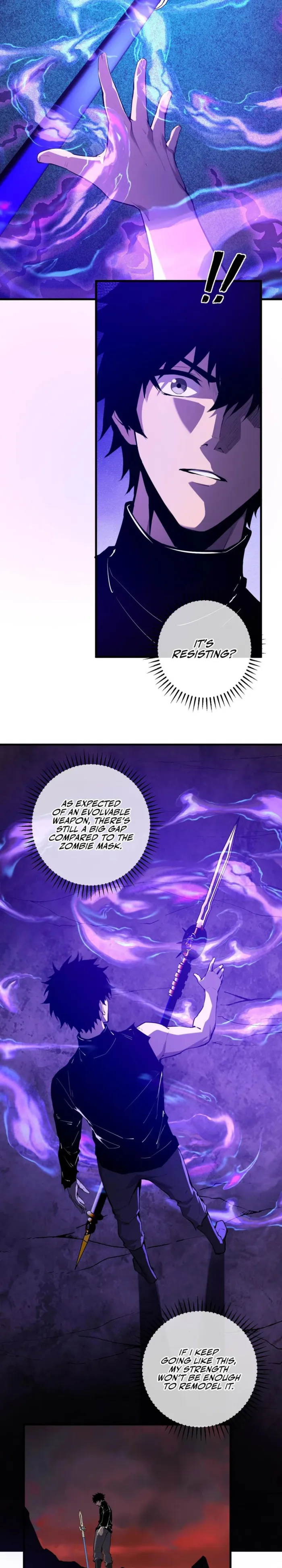 Read Virus King EN Manga Online