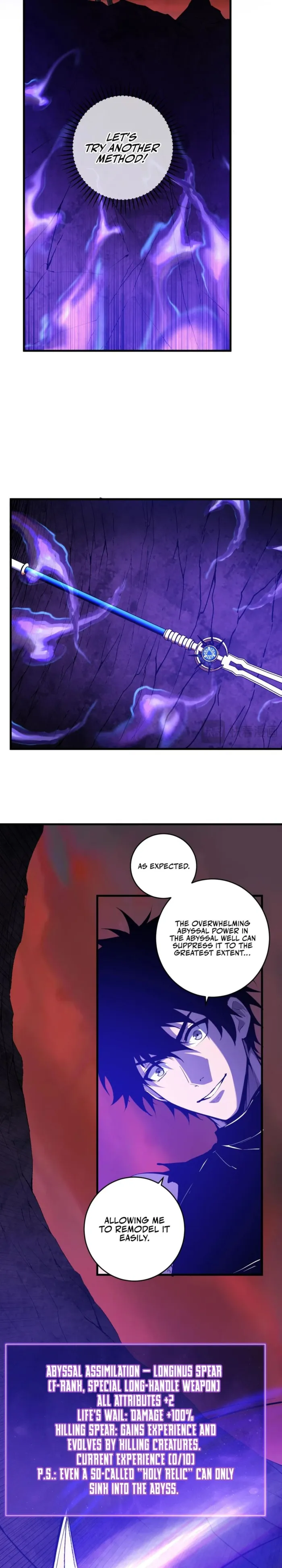 Read Virus King EN Manga Online