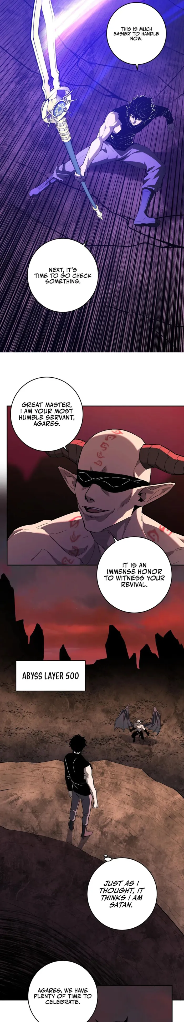 Read Virus King EN Manga Online