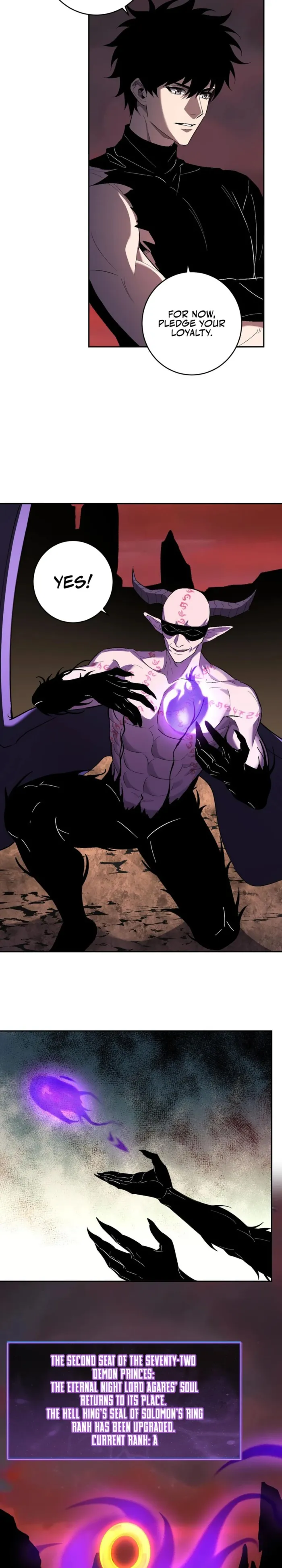 Read Virus King EN Manga Online