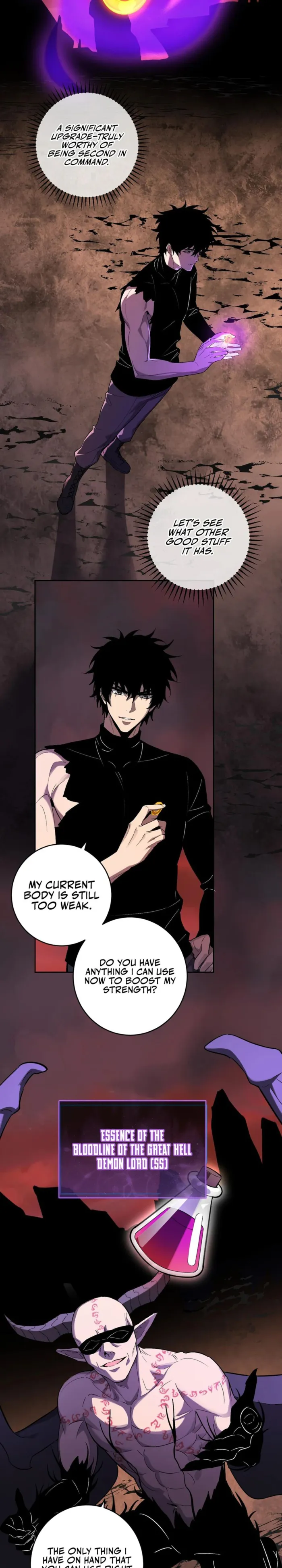 Read Virus King EN Manga Online