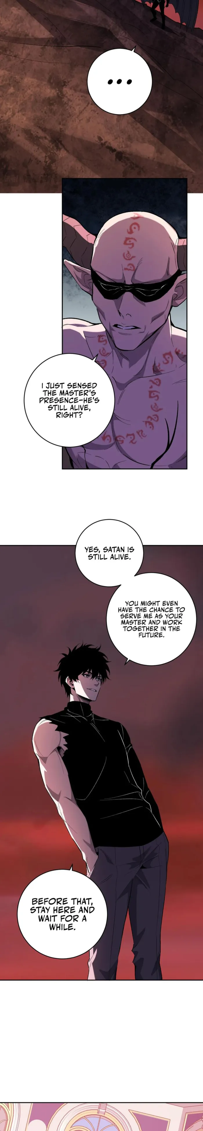 Read Virus King EN Manga Online