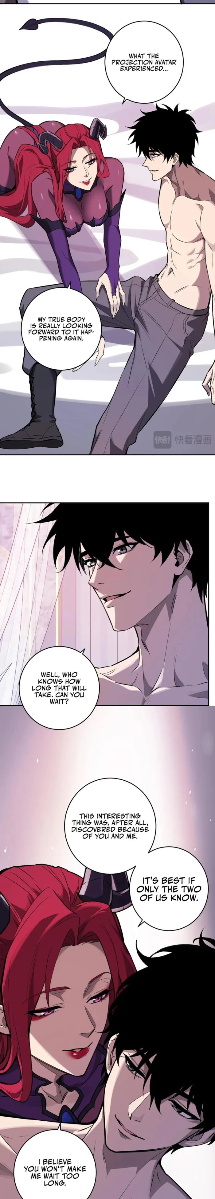 Read Virus King EN Manga Online