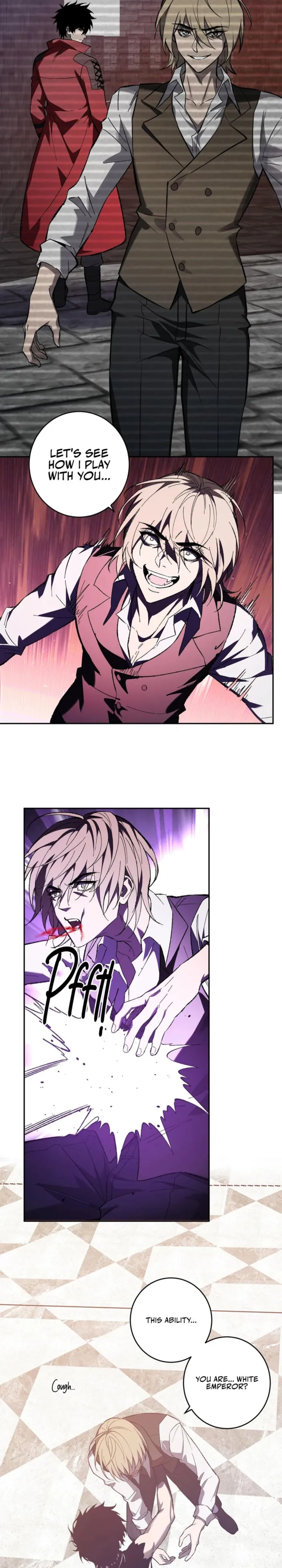 Read Virus King EN Manga Online