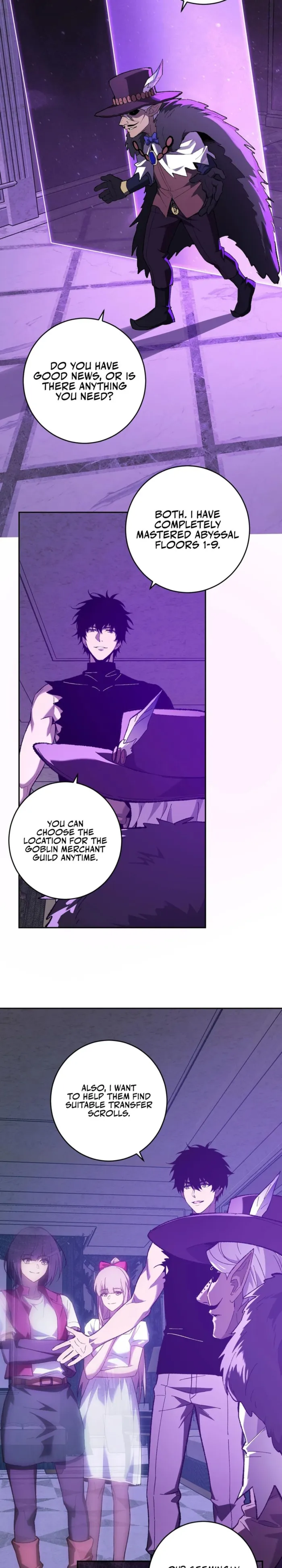 Read Virus King EN Manga Online