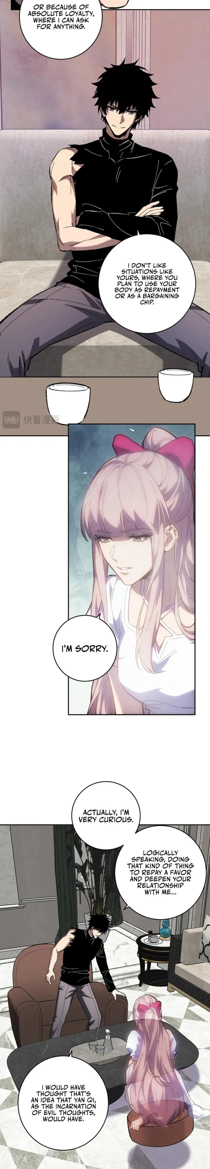Read Virus King EN Manga Online