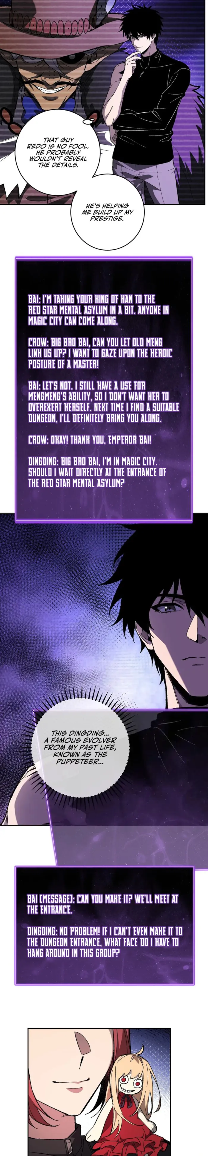 Read Virus King EN Manga Online