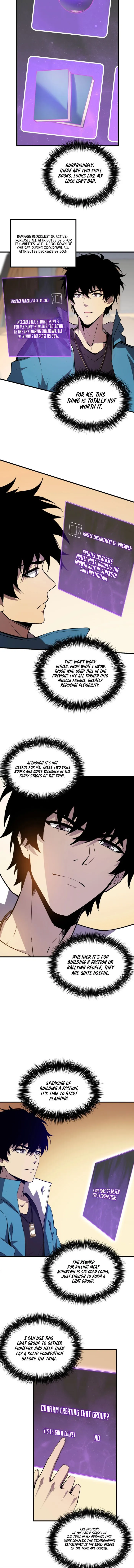 Read Virus King EN Manga Online