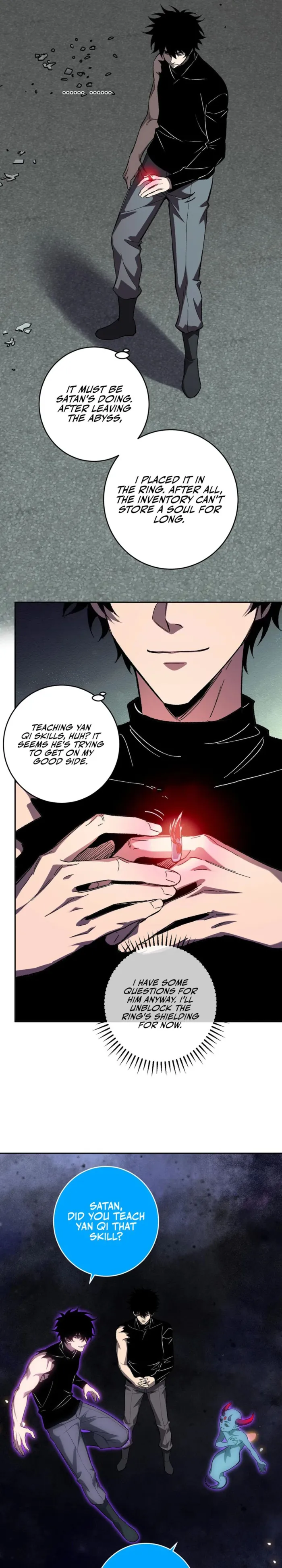 Read Virus King EN Manga Online
