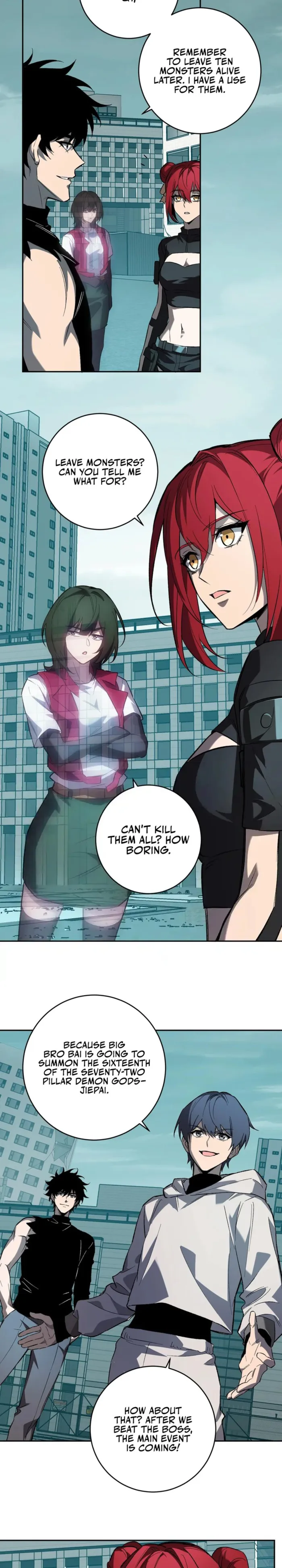 Read Virus King EN Manga Online