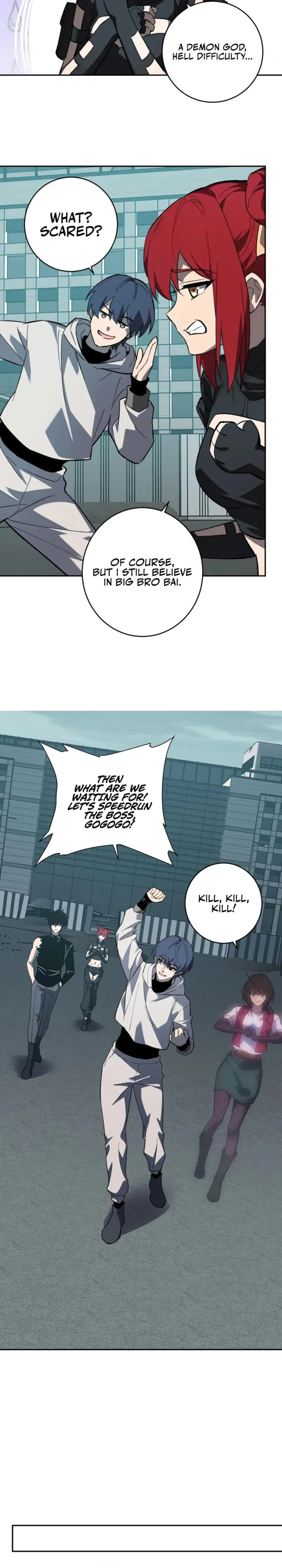 Read Virus King EN Manga Online