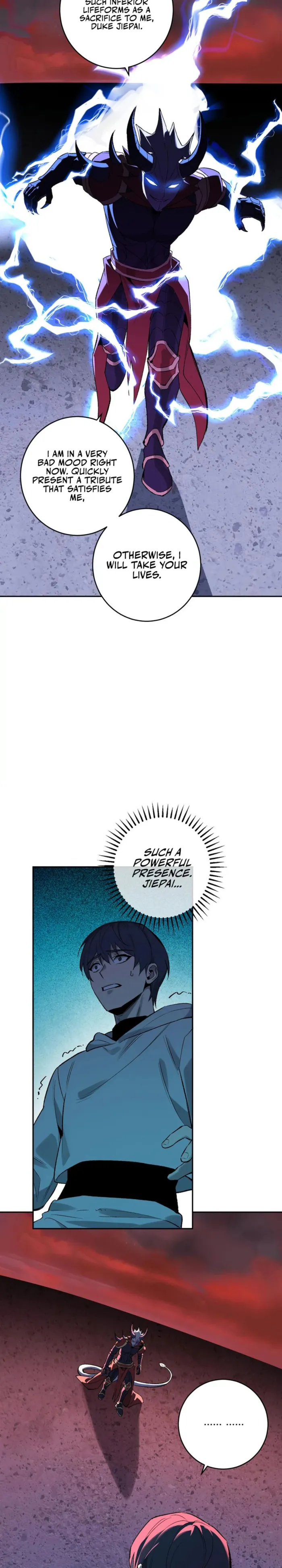 Read Virus King EN Manga Online