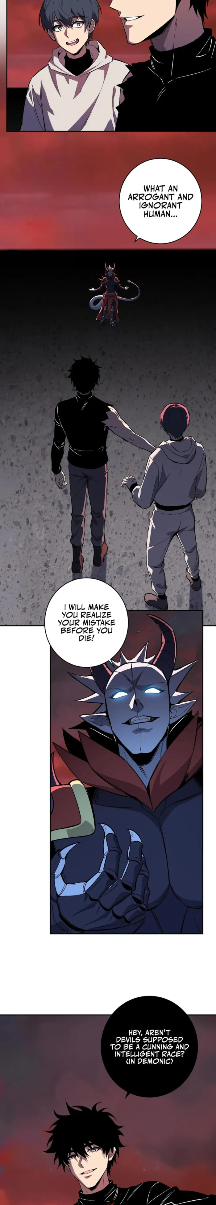 Read Virus King EN Manga Online