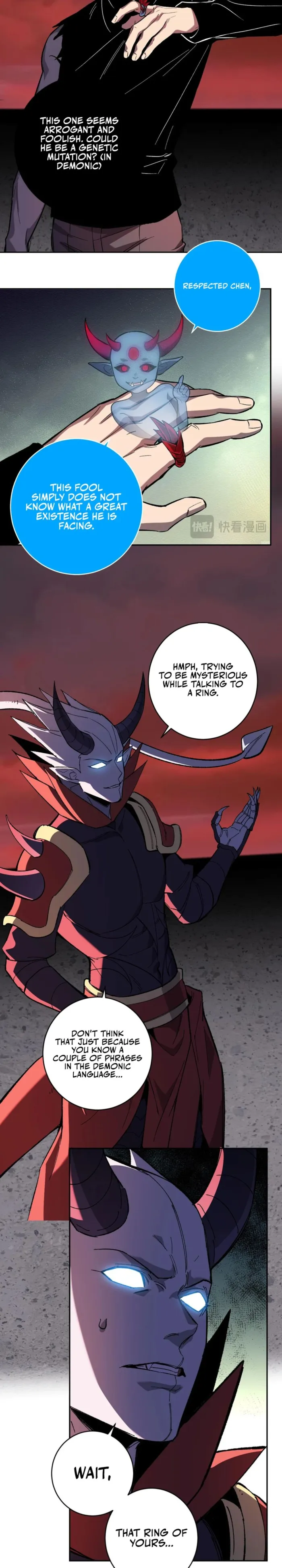 Read Virus King EN Manga Online