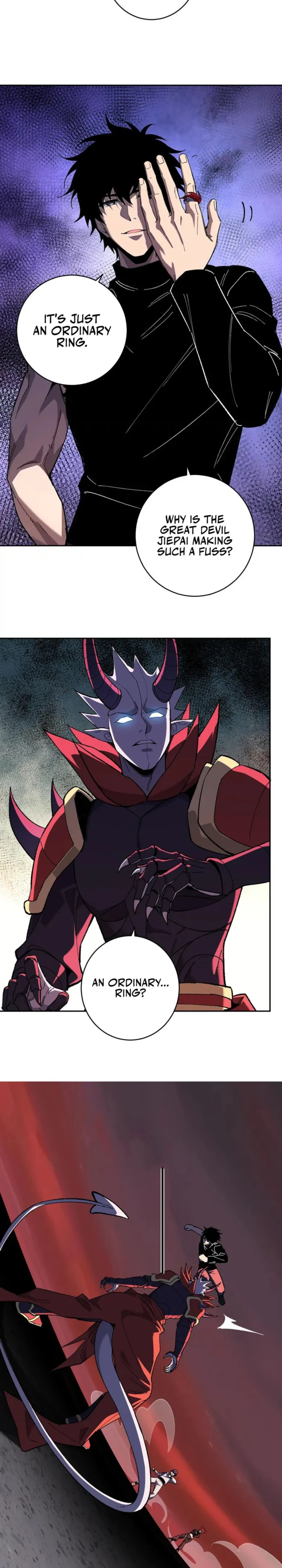Read Virus King EN Manga Online