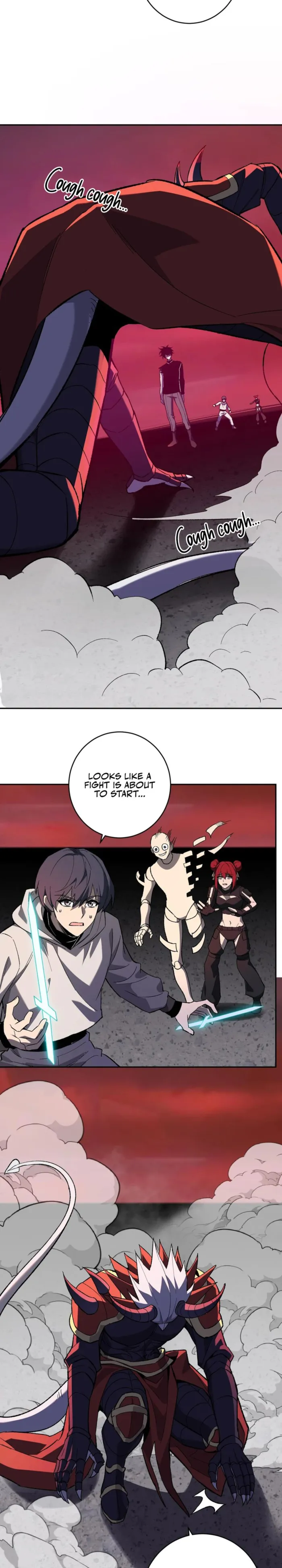 Read Virus King EN Manga Online