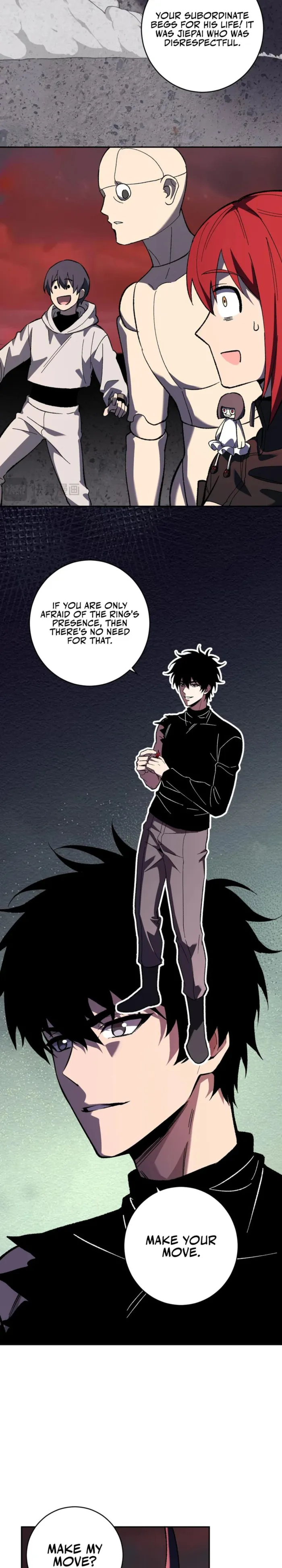Read Virus King EN Manga Online