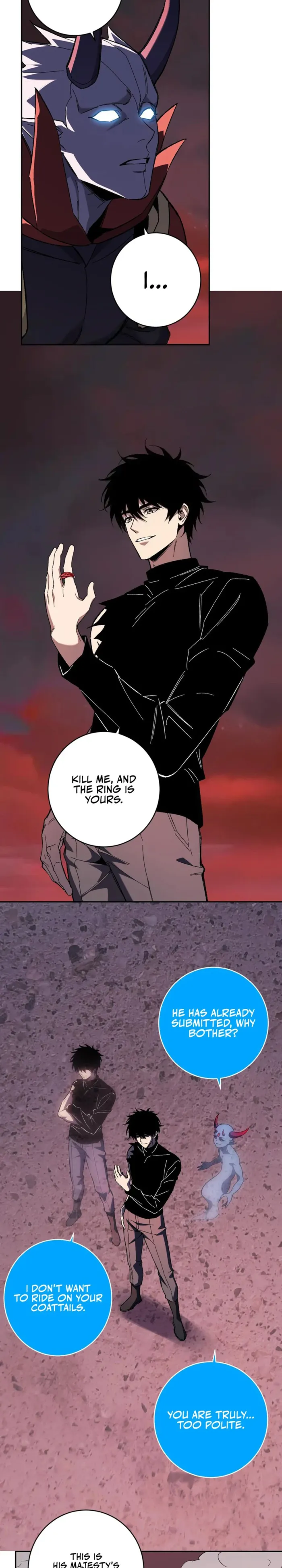 Read Virus King EN Manga Online