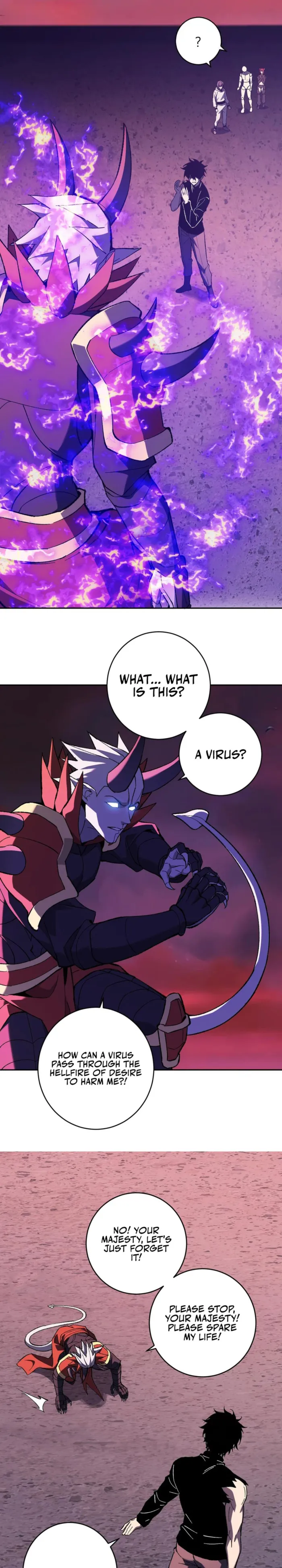 Read Virus King EN Manga Online